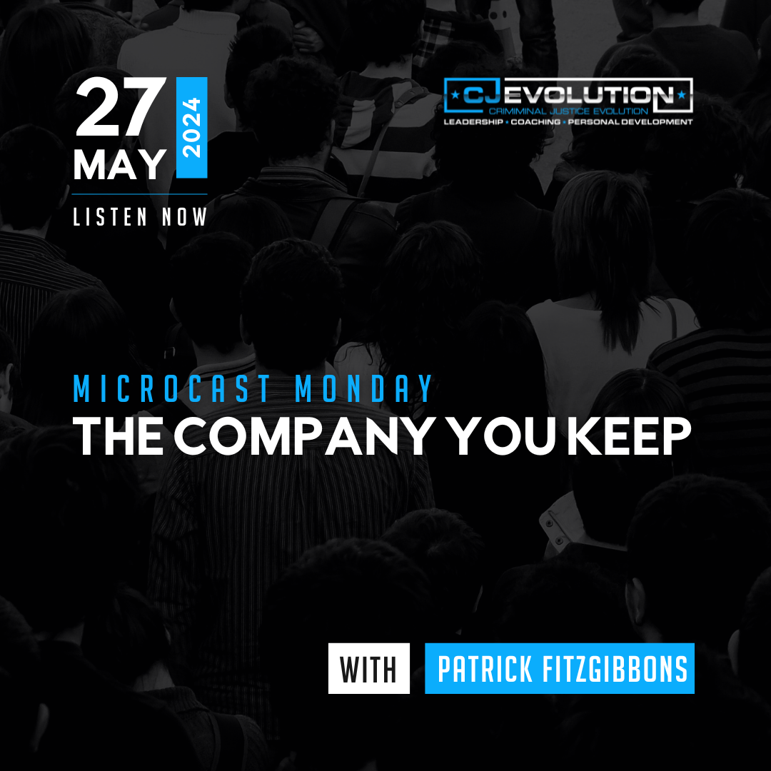 Microcast Monday #226: The Company You Keep