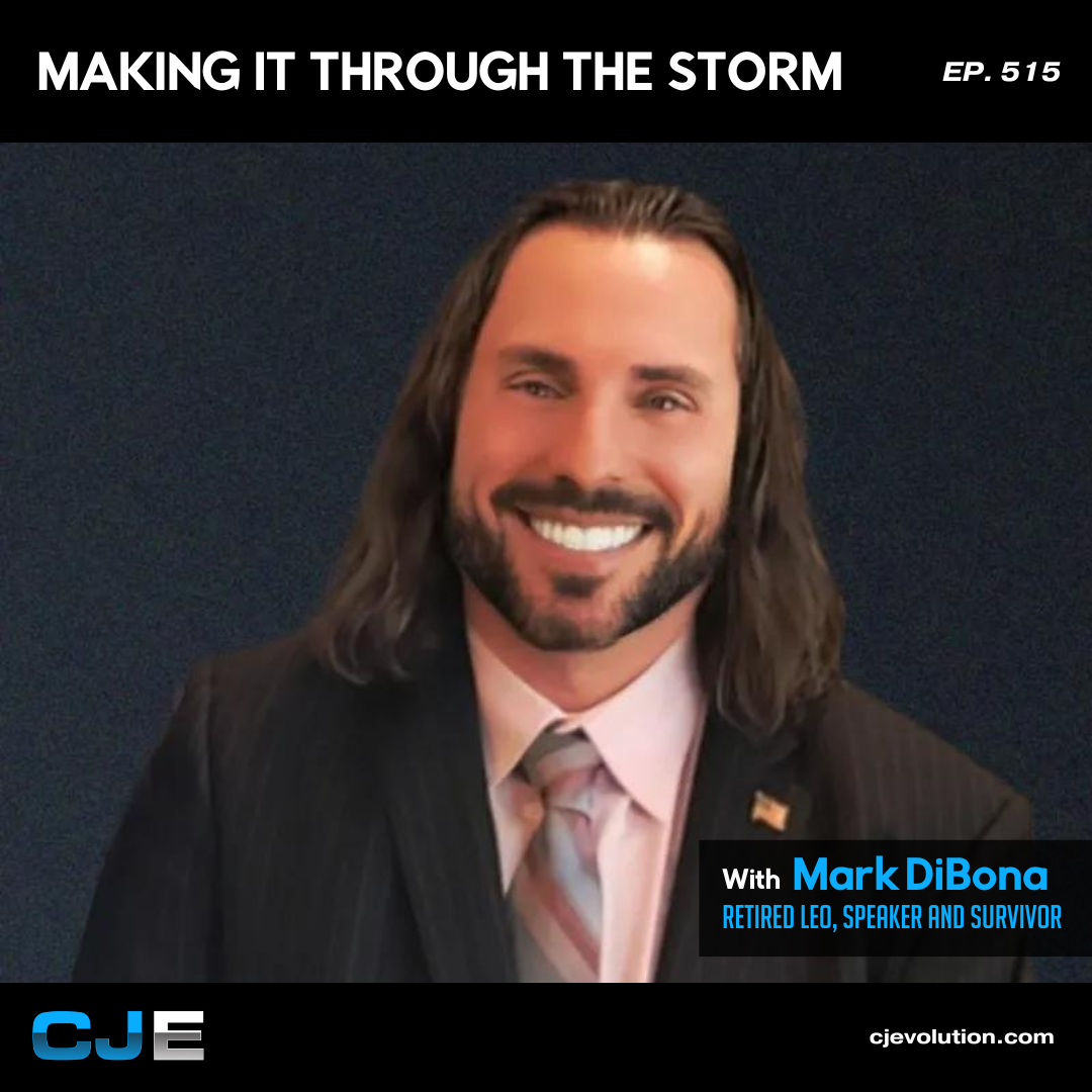 Mark DiBona – Making It Through The Storm