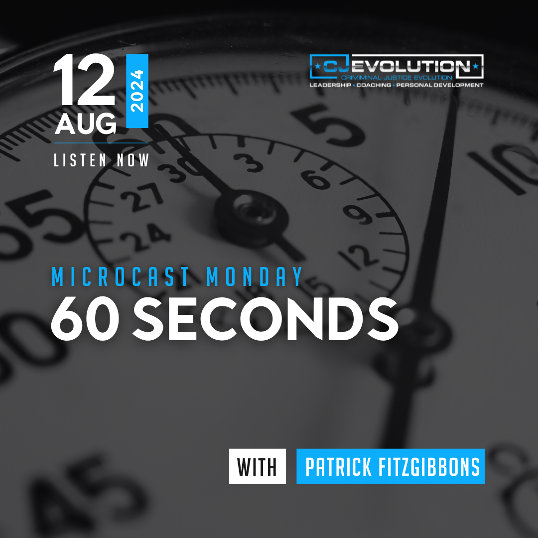 Microcast Monday #234: 60 Seconds