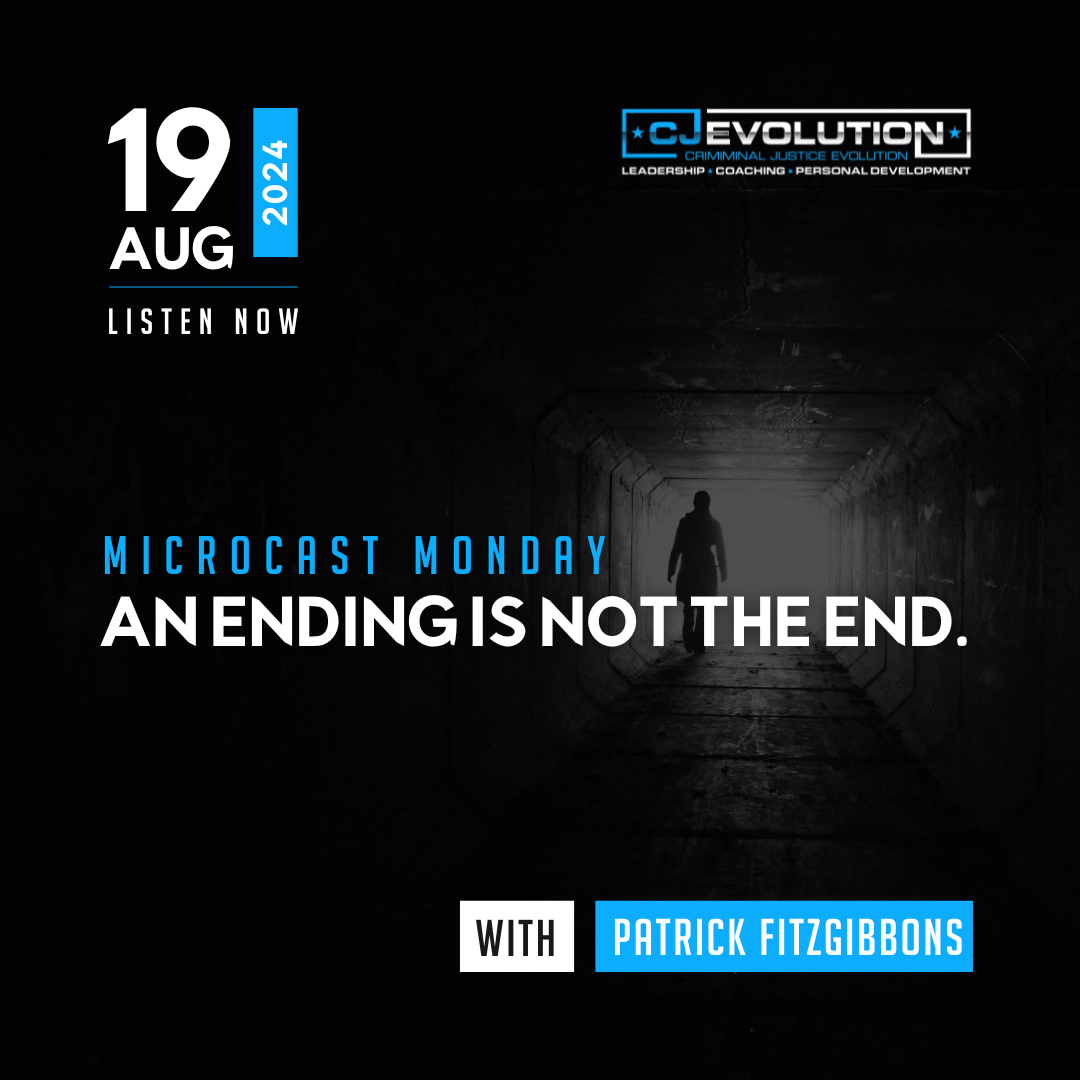 Microcast Monday #235: An ending is not the end