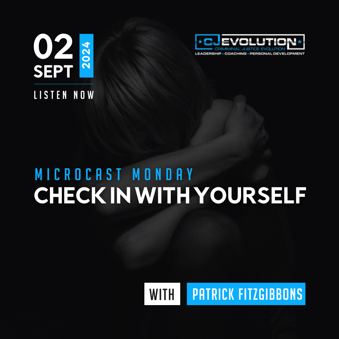 Microcast Monday #236: Check in with Yourself