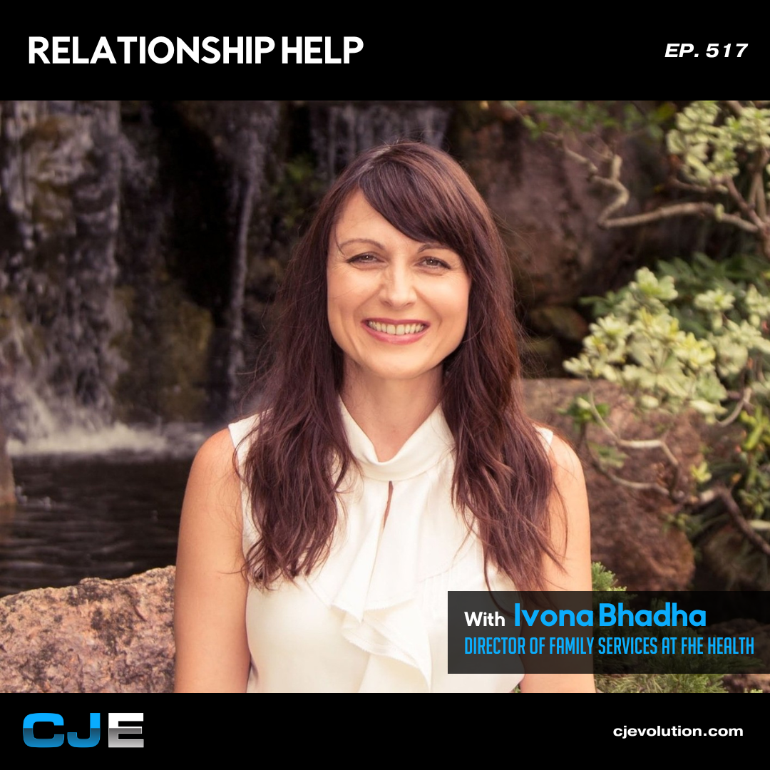 Ivona Bhadha – Director of Family Services at FHE Health