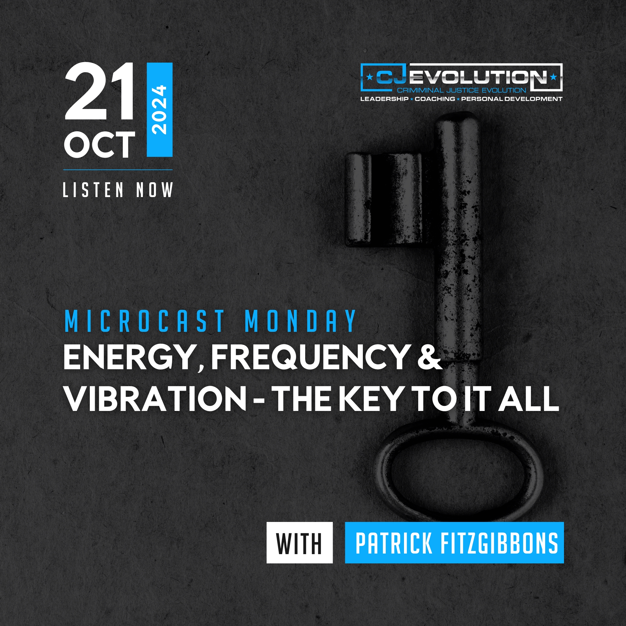 Microcast Monday #240: Energy, Frequency & Vibration