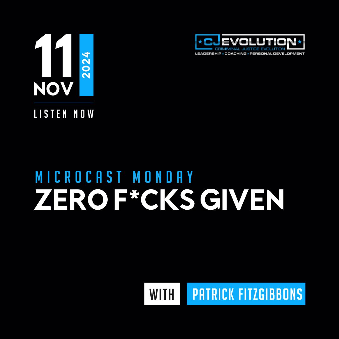 Microcast Monday #242: Zero F*ck’s Given