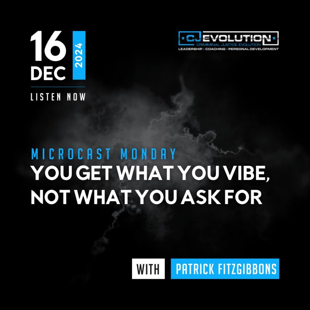 Get What You Vibe | CJE Podcast